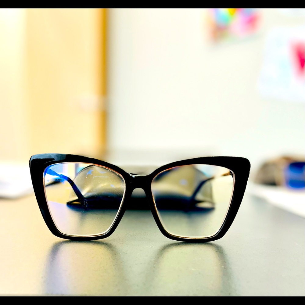 DIFF Becky IV bluelight glasses